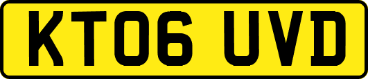 KT06UVD