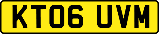 KT06UVM