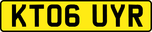 KT06UYR