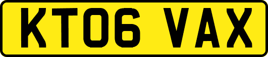 KT06VAX
