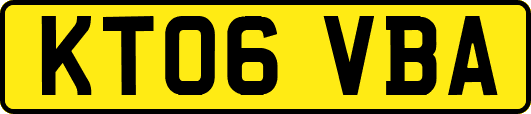 KT06VBA