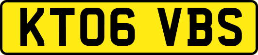 KT06VBS