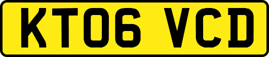KT06VCD