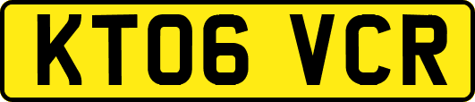 KT06VCR
