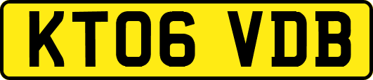 KT06VDB