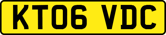KT06VDC