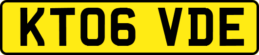 KT06VDE