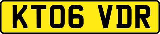 KT06VDR