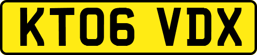 KT06VDX
