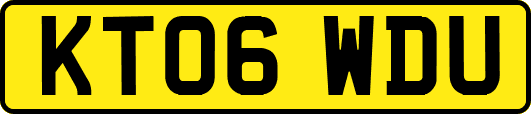 KT06WDU