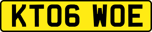 KT06WOE