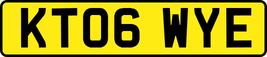 KT06WYE