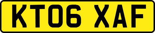 KT06XAF