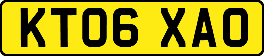 KT06XAO