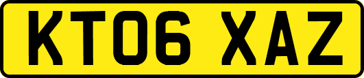 KT06XAZ