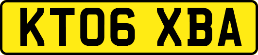 KT06XBA