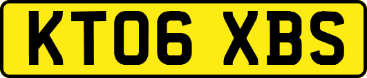 KT06XBS