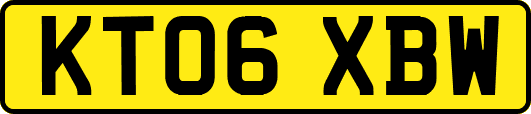 KT06XBW
