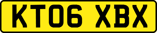 KT06XBX