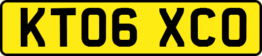 KT06XCO