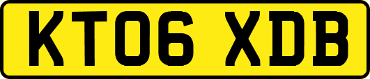 KT06XDB