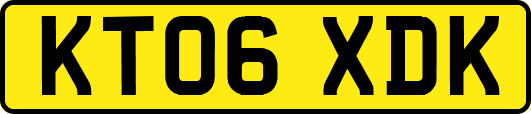 KT06XDK
