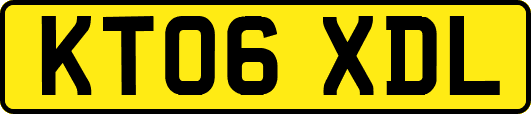 KT06XDL