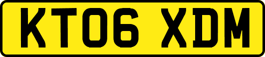 KT06XDM