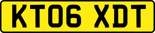 KT06XDT