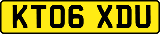 KT06XDU