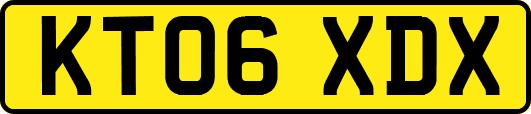 KT06XDX