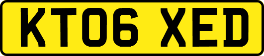 KT06XED