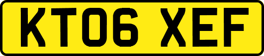 KT06XEF
