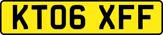 KT06XFF