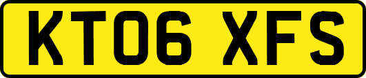 KT06XFS