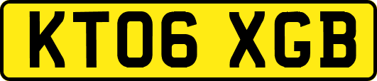 KT06XGB