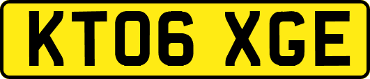 KT06XGE