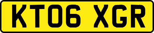KT06XGR