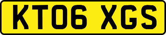 KT06XGS
