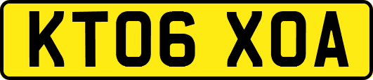 KT06XOA