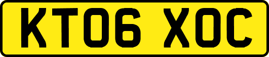 KT06XOC
