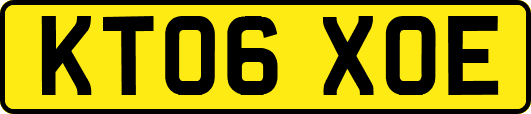 KT06XOE