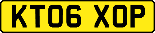 KT06XOP