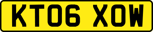 KT06XOW