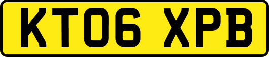 KT06XPB