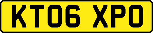KT06XPO