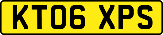 KT06XPS