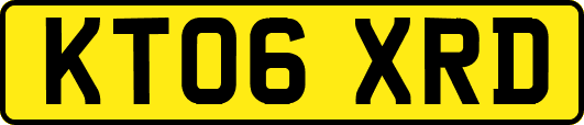 KT06XRD