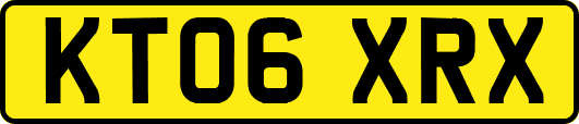 KT06XRX
