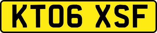 KT06XSF